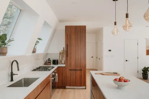 Cozinha planejada Mobius