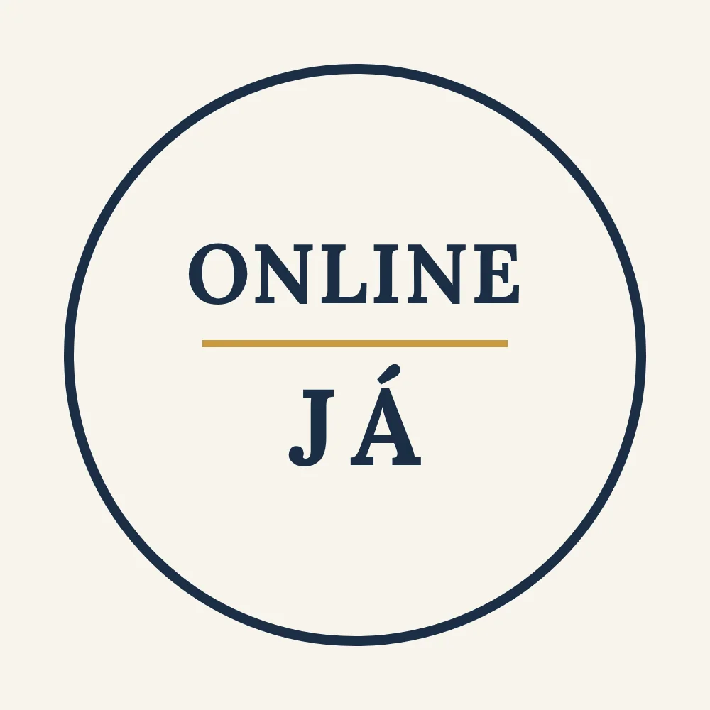 Selo Online Já